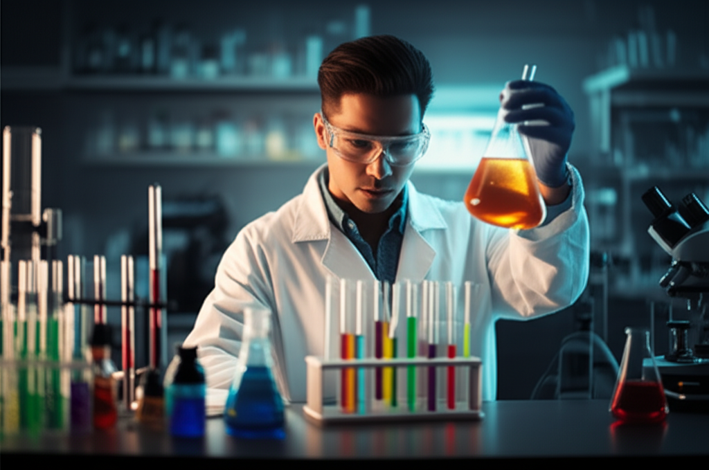 Premium Laboratory Chemicals